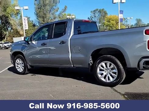New 2026 Chevrolet Silverado 1500 Custom image 8
