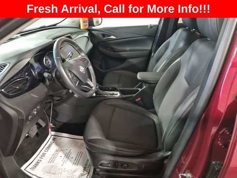 Used 2023 Buick Encore GX Select image 4