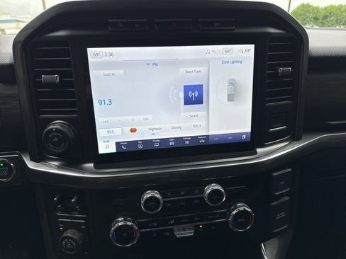 Used 2023 Ford F150 XLT w/ Equipment Group 302A High AWD/4WD image 15