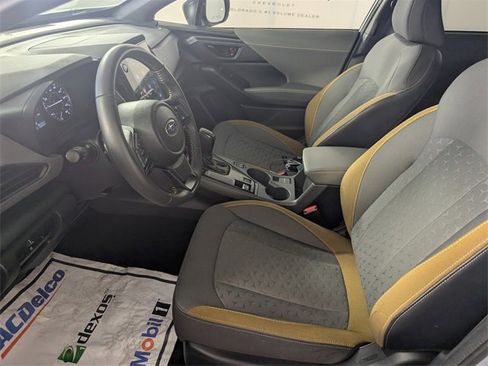 Used 2024 Subaru Crosstrek 2.5i Sport w/ Crosstrek Mirror Package image 11