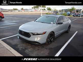 Certified 2025 Honda Accord Sport video 1