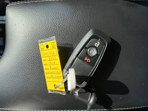 Used 2023 Ford Ranger Lariat w/ Technology Package AWD/4WD image 15