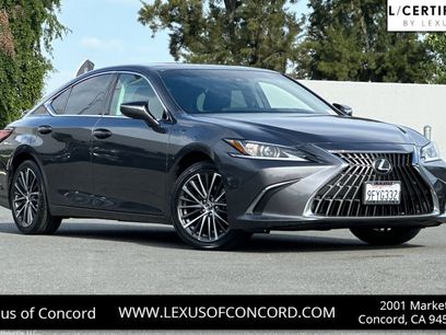 Used 2023 Lexus ES 350 w/ Premium Package
