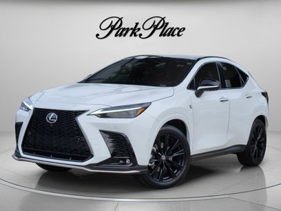 New 2026 Lexus NX 350 F Sport