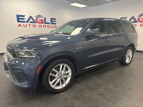 Used 2021 Dodge Durango R/T image 4