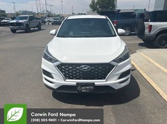 Used 2019 Hyundai Tucson SE w/ Cargo Package AWD/4WD 360° Tour