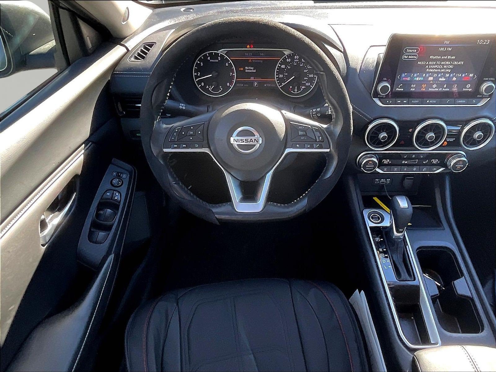 Used 2023 Nissan Sentra SV w/ All-Weather Package FWD image 9