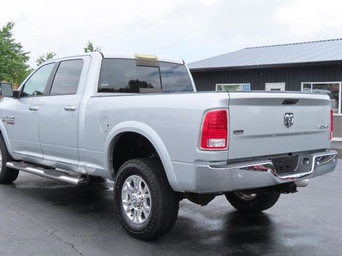 Used 2017 RAM 2500 Laramie AWD/4WD image 18