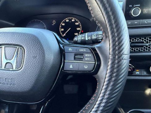 Certified 2024 Honda HR-V Sport image 12
