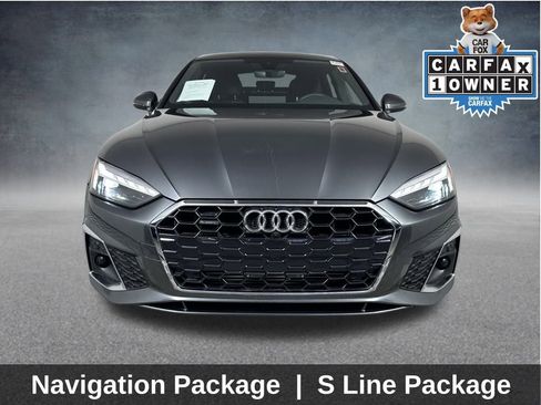 Used 2023 Audi A5 2.0T Premium Plus w/ Premium Plus image 2
