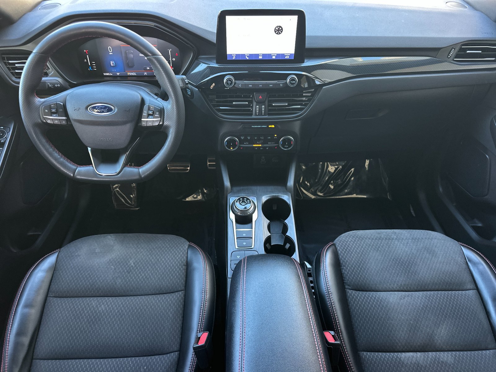 Used 2024 Ford Escape ST-Line AWD/4WD image 12