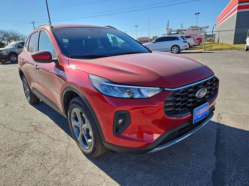New 2026 Ford Escape ST-Line Select w/ Tech Pack #1 image 2