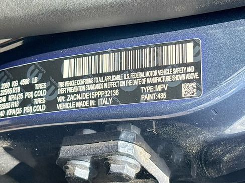 Used 2023 Jeep Renegade Altitude AWD/4WD image 31
