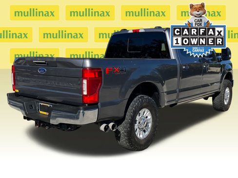 Used 2021 Ford F250 Lariat w/ Lariat Ultimate Package image 4