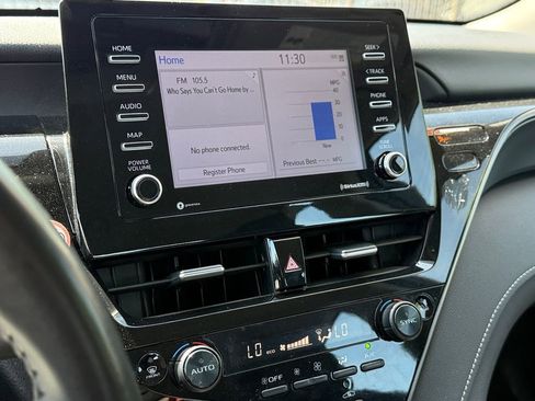 Certified 2024 Toyota Camry SE FWD image 34