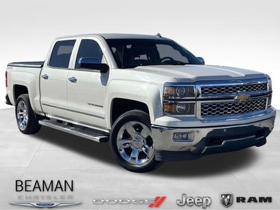 Used 2014 Chevrolet Silverado 1500 LTZ w/ LTZ Plus Package