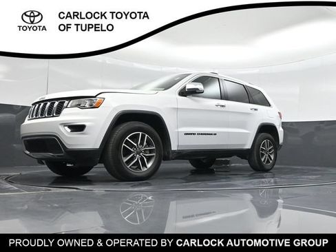 Used 2022 Jeep Grand Cherokee Limited AWD/4WD image 49