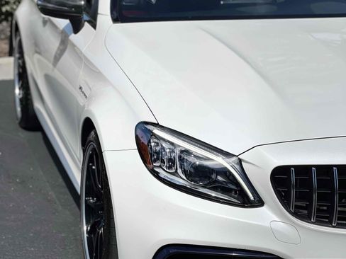 Used 2021 Mercedes-Benz C 63 AMG S image 38