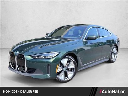 Used 2024 BMW i4 eDrive35 w/ Premium Package