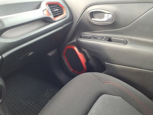 Used 2017 Jeep Renegade Trailhawk image 23