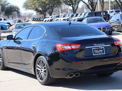 Used 2019 Maserati Ghibli image 8