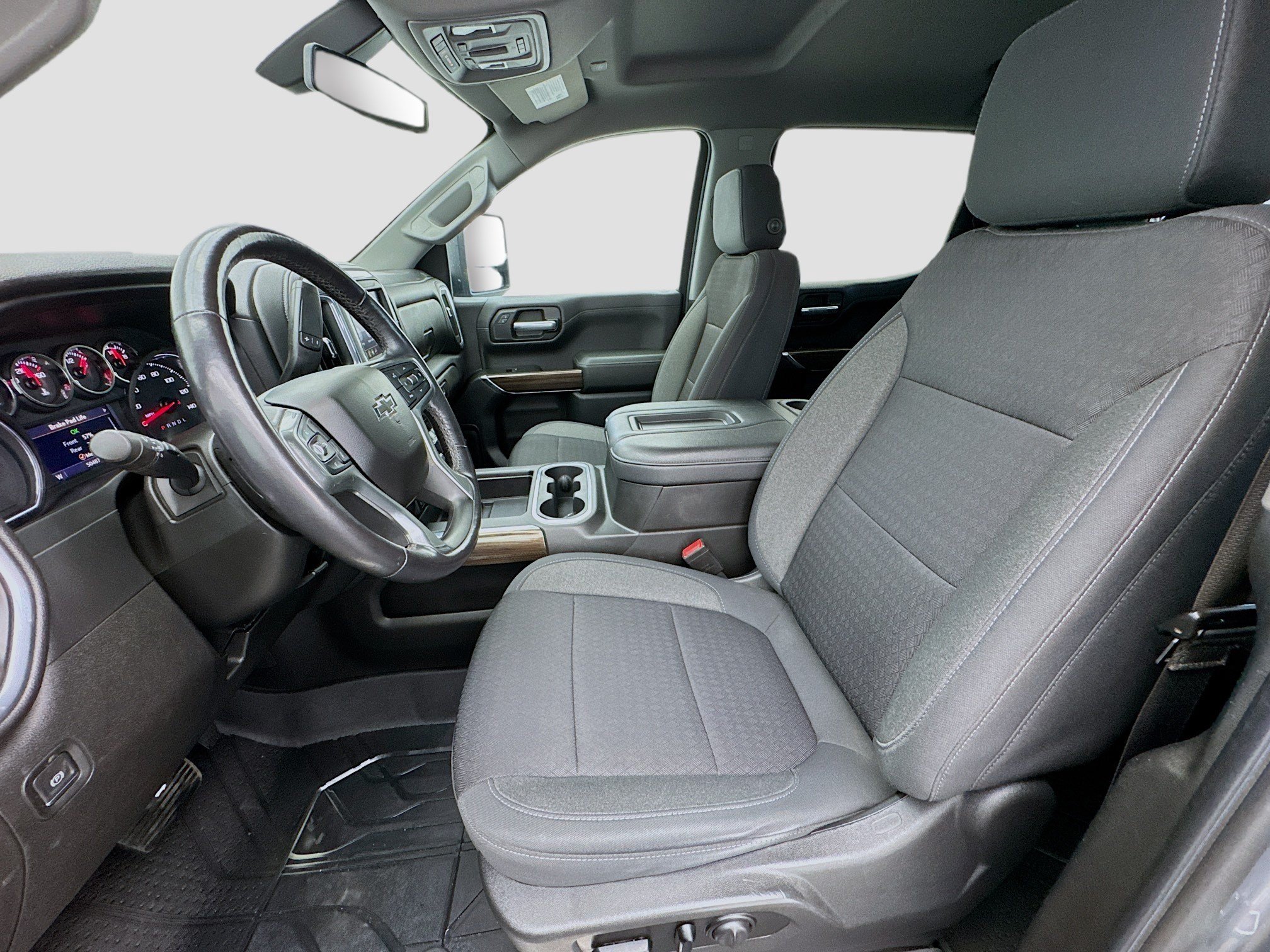 Used 2021 Chevrolet Silverado 1500 RST AWD/4WD image 13