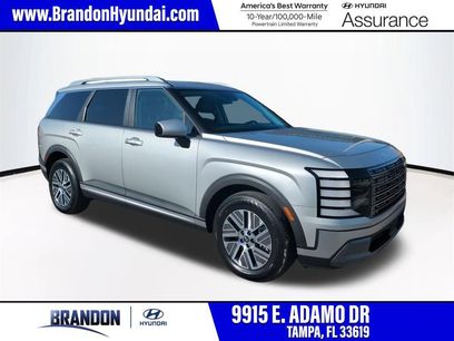 New 2026 Hyundai Palisade SEL