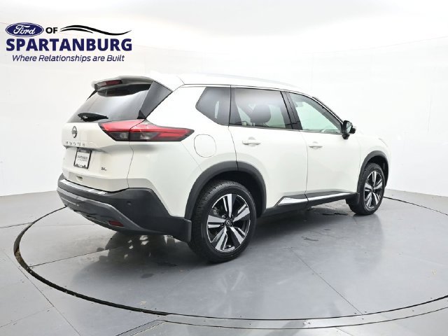 Used 2023 Nissan Rogue SL FWD image 7