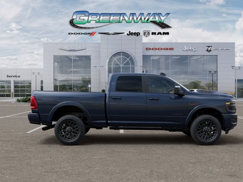 New 2026 RAM 2500 Limited AWD/4WD image 21