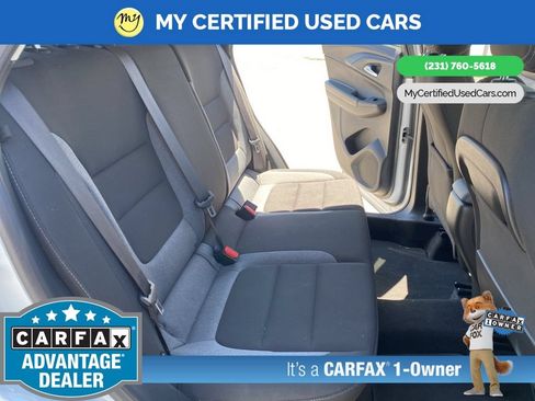 Used 2024 Chevrolet TrailBlazer LT AWD/4WD image 18