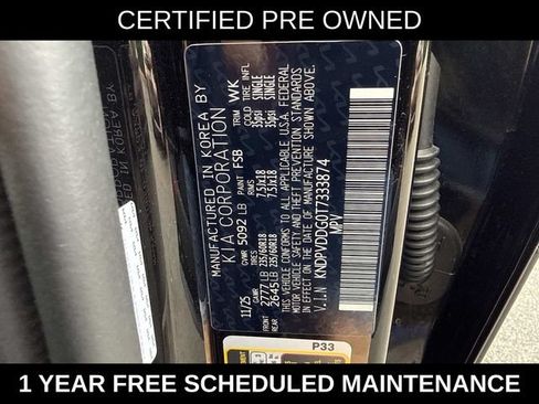 Used 2026 Kia Sportage EX w/ EX Panoramic Sunroof Package AWD/4WD image 30