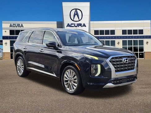 Used 2020 Hyundai Palisade Limited FWD image 1