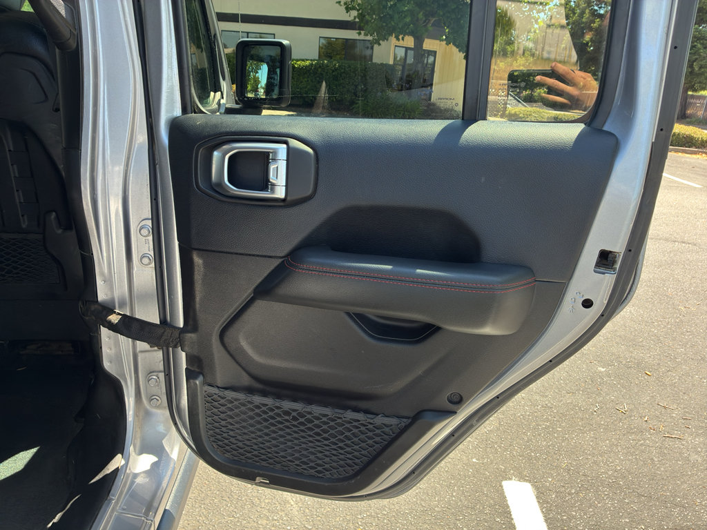 Used 2019 Jeep Wrangler Unlimited Rubicon AWD/4WD image 53