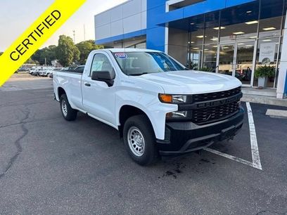 Used 2020 Chevrolet Silverado 1500 W/T w/ Trailering Package