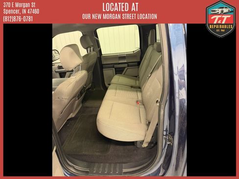 Used 2015 Ford F150 XLT w/ Equipment Group 302A Luxury AWD/4WD image 28