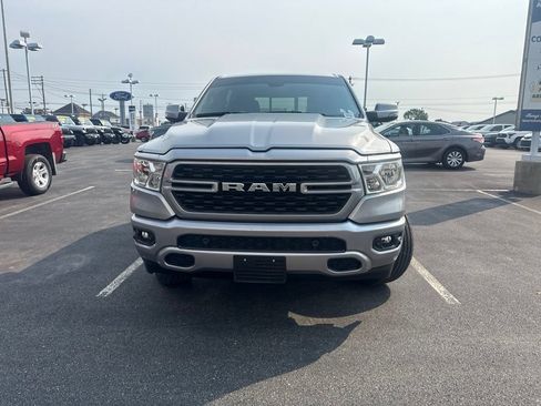 Used 2024 RAM 1500 Big Horn AWD/4WD image 5