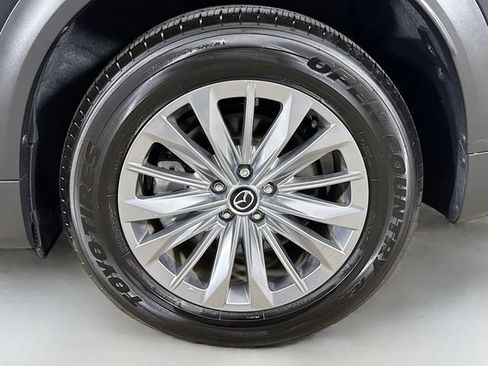 Used 2025 MAZDA CX-90 3.3 Turbo w/ Select Package AWD/4WD image 30