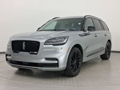 Used 2023 Lincoln Aviator Reserve w/ Equipment Group 201A