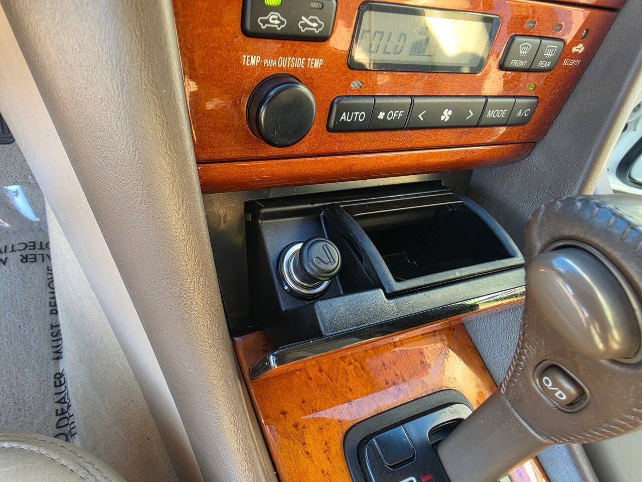 Used 2000 Lexus ES 330 FWD image 38
