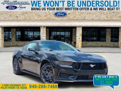 New 2026 Ford Mustang GT Premium w/ GT Performance Package