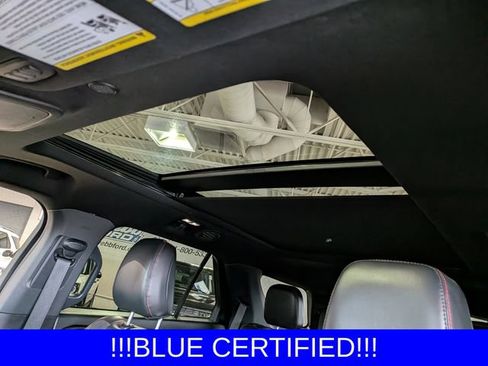 Certified 2025 Ford Explorer ST AWD/4WD image 16