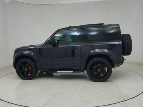 Used 2022 Land Rover Defender 90 X image 63