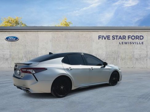 Used 2023 Toyota Camry XSE w/ Navigation Package FWD image 8