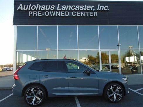 Used 2024 Volvo XC60 T8 Ultimate w/ Protection Package Premier image 1