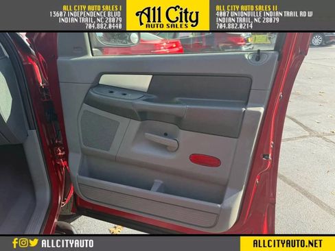 Used 2007 Dodge Ram 1500 Truck SLT image 14