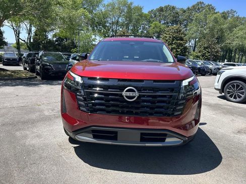 New 2026 Nissan Pathfinder Platinum w/ Lighting Package AWD/4WD image 2