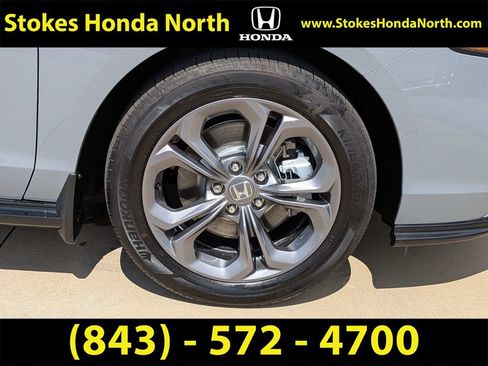 Used 2025 Honda Accord EX-L image 13