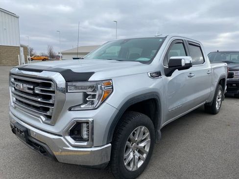 Used 2020 GMC Sierra 1500 SLT w/ SLT Premium Plus Package image 2
