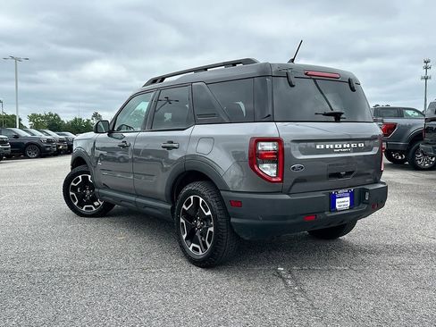 Used 2023 Ford Bronco Sport Outer Banks w/ Tech Package AWD/4WD image 6