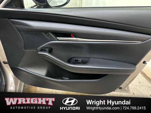 Used 2024 MAZDA MAZDA3 s image 16